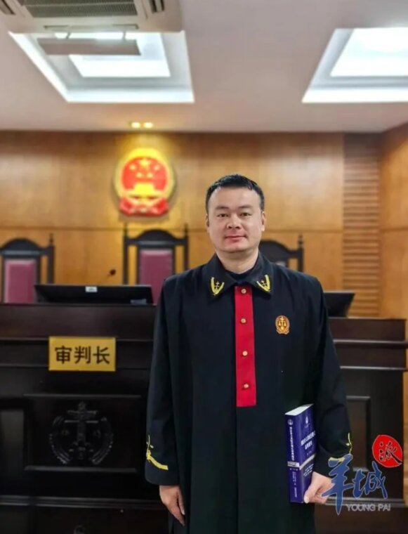 不讓英雄流血又流淚！汕頭這名法官的為民之舉讓見義勇為者更有了底氣……