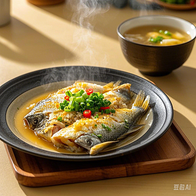 潮汕魚飯，魚飯非飯