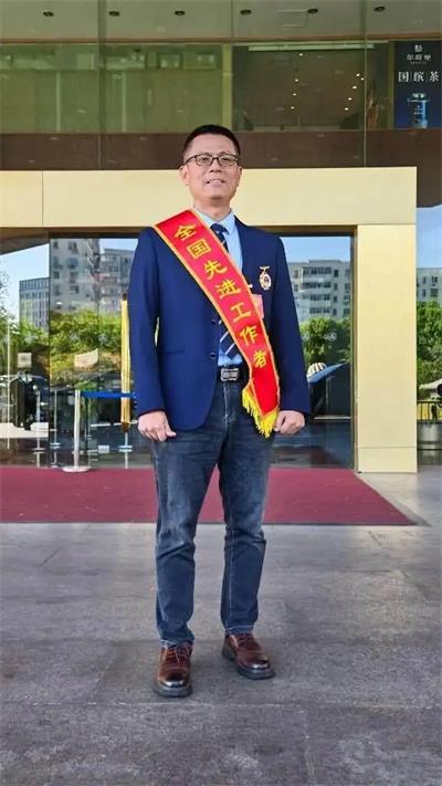 汕頭唯一！汕大醫(yī)附一院醫(yī)生李智獲評“全國先進(jìn)工作者”