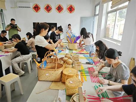 潮州饒平：以“竹”潤心，激發(fā)“廉動(dòng)能”