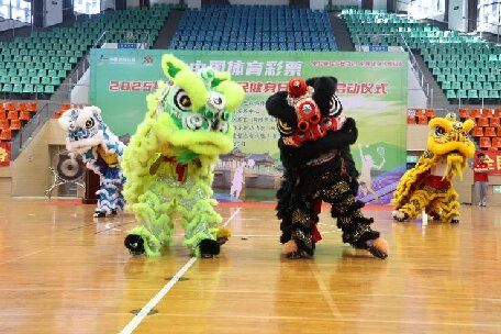 金鑼震天，潮韻飛揚(yáng)！潮州英歌舞獅點(diǎn)燃全城活力！