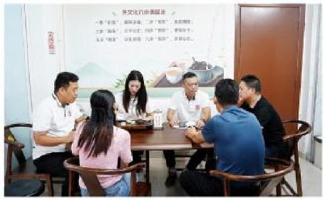 潮州：喝杯定心茶 六步止紛爭(zhēng)