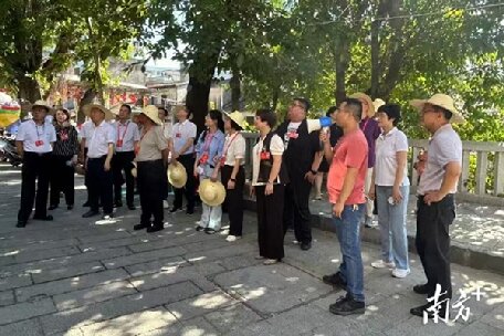 揭陽榕城：“小站點(diǎn)”承載“大民主” 人大代表聯(lián)絡(luò)站的全過程人民民主實(shí)踐