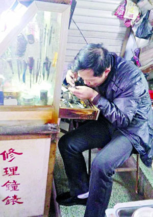 在潮州這個行業(yè)曾輝煌一時 如今身影難覓