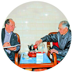 守望文化傳鄉(xiāng)音