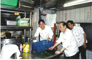 探尋舌尖上文化 為美食溯源造冊