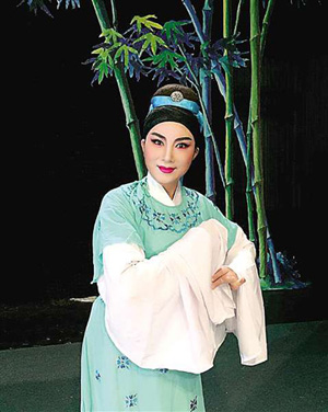《潮劇折子戲?qū)?chǎng)》好戲連臺(tái)