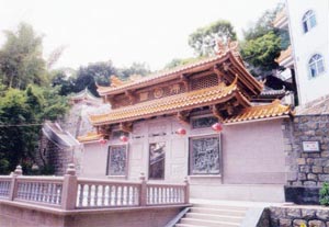 潮陽(yáng)西巖、東巖