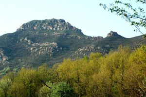 惠來(lái)百花山