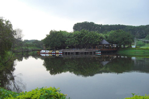 南國生態(tài)度假村