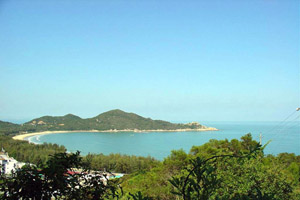 南澳生態(tài)旅游區(qū)：避暑好去處