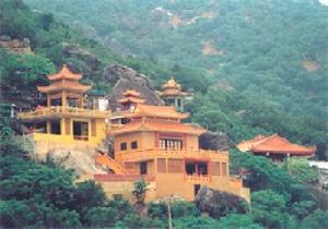 潮陽靈山寺