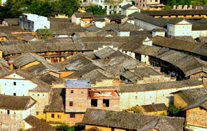 達(dá)濠古城