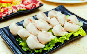潮汕魚(yú)餃
