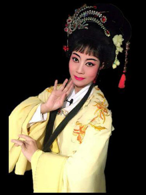 《南朝雙公主》上集周五獻(xiàn)演