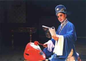 《張春郎削發(fā)》 本周上演