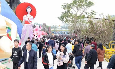 望天湖——美麗如畫的生態(tài)旅游度假區(qū)