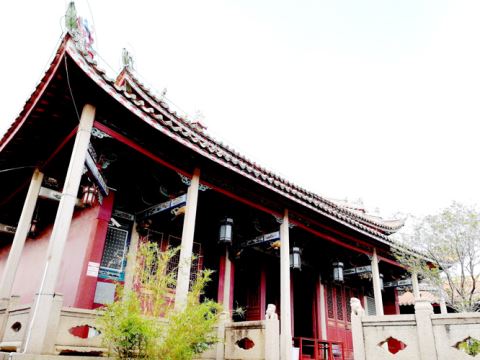 在揭陽孔廟，觸摸千年古邑文脈