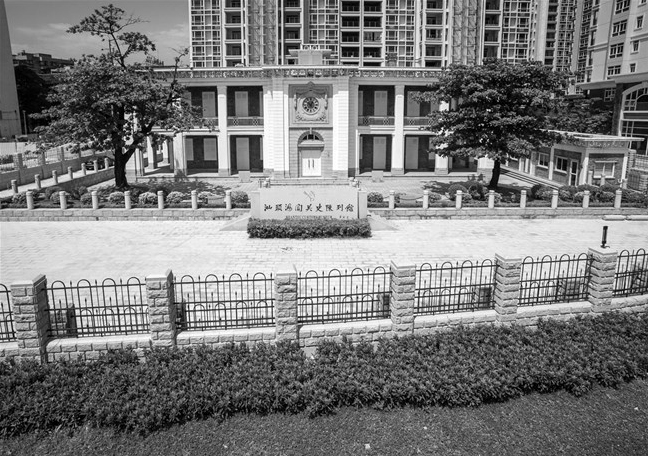 5處建筑見證汕頭口岸商業(yè)發(fā)展