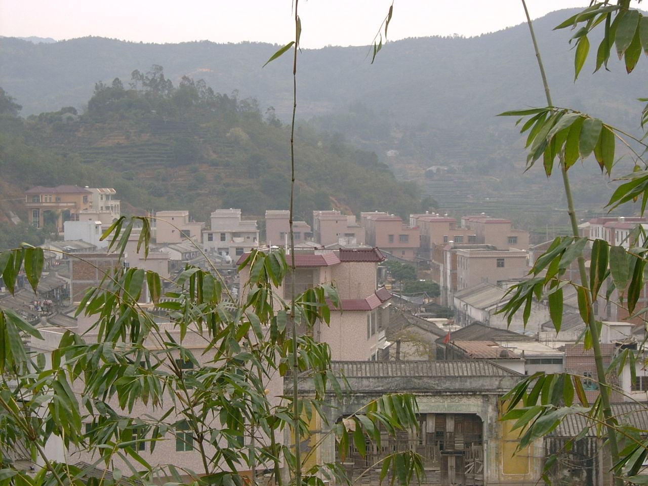 揭東新亨鎮(zhèn)五房村：村里每一戶都是革命的堡壘戶
