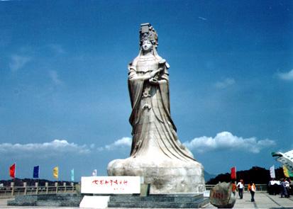 鳳山祖廟旅游區(qū)